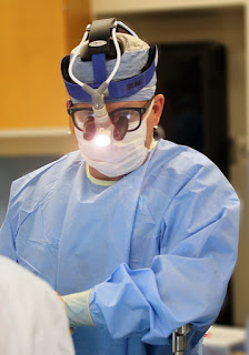 Completing a General Surgery Residency