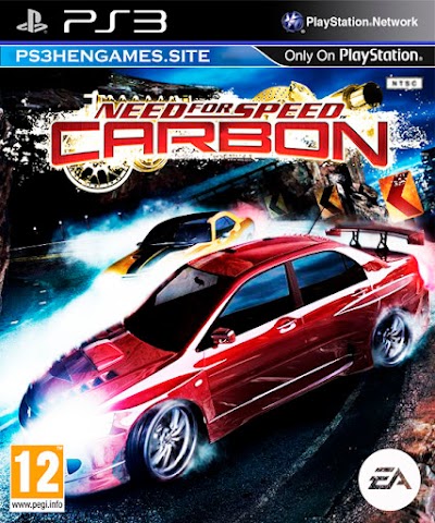 Need for Speed: Carbon [PKG/Carpeta] [HEN/CFW] [BLES00020 / BLUS30016] PS3