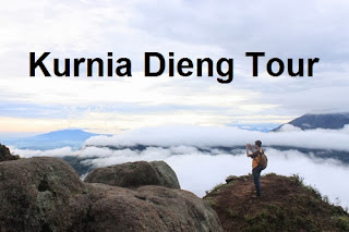 sikunir dieng plateau