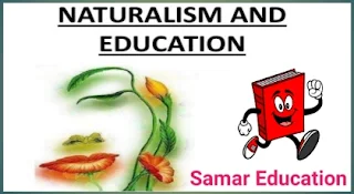 दर्शन में प्रकृतिवाद (Naturalism in Philosophy)