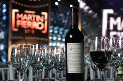 Escorihuela Gascón fue el vino oficial de los premios Martín Fierro