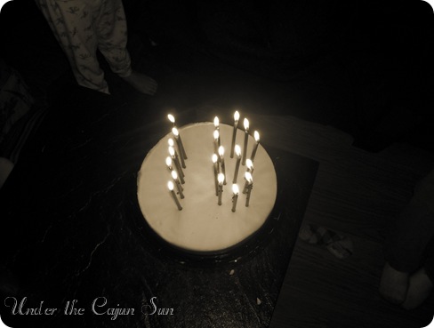 18th bd cheesecake