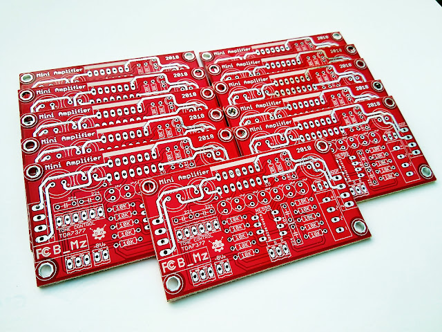 Cetak PCB Impor Murah + Design 