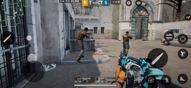 CS GO Mobile Apk Download for Android Free Latest version