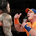Mais informações sobre a promo entre John Cena e Roman Reigns