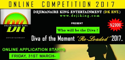 DK DoM 'Reloaded' 2017 Online Competition