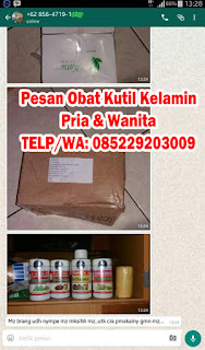 Bukti Real Asli Barang Sampai Obat Kutil Kelamin