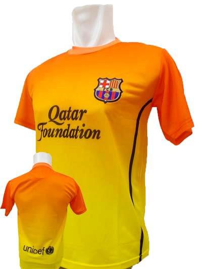 Iefshop Baju  Bola  Barcelona  Away 2012 2013