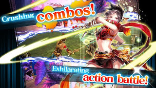 Game RPG Aurcus Online APK