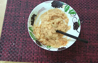 potato murukku chakli