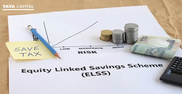 ELSS(Equity Linked Savings Scheme)