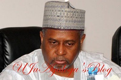 Dasuki reportedly ill as FG fails to produce him in court