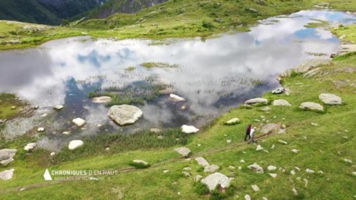 Chroniques d'en haut : Nos lacs de montagne