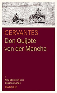 Don Quijote von der Mancha 2 Bde.