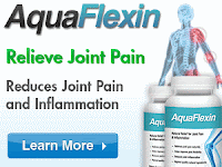 Product Review - Aquaflexin Natural Joint Supplement