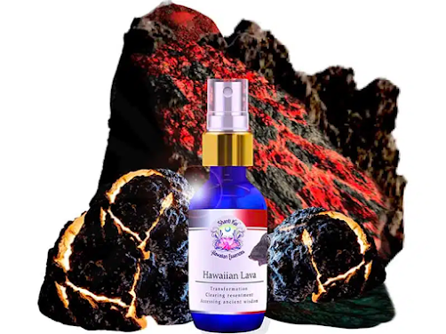 Hawaiian Lava Mineral Essence