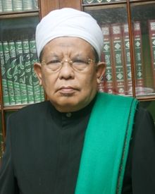  KH Syukron Ma’mun Dukung Paslon Idris-Imam