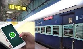 Here's How To Check PNR Status and Train Journey Details On WhatsApp