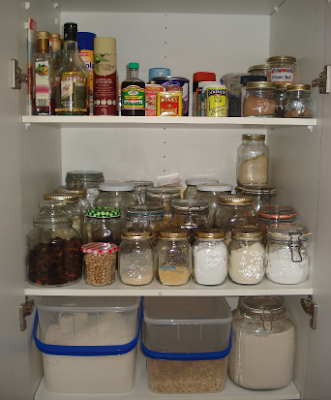 The pantry is making a comeback!