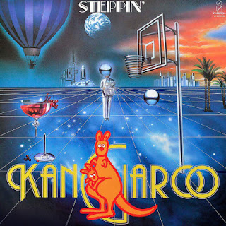 [Album] Kangaroo – Steppin’ (1983~2014/Flac/RAR)