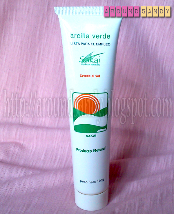 Sakai - Arcilla verde preparada dónde comprar