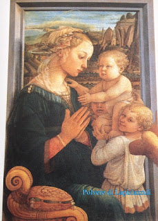 Dpinto conservato negli Uffizi
