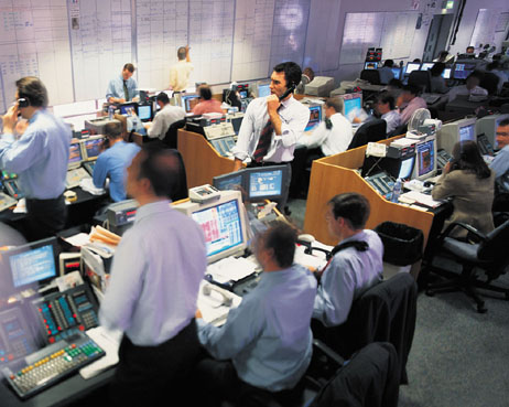 types of brokers