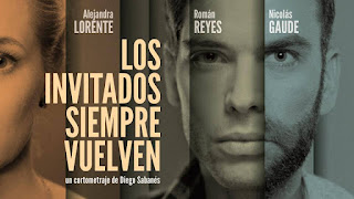 Los invitados siempre vuelven - cortometraje