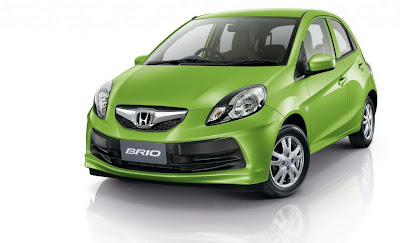 Honda Brio