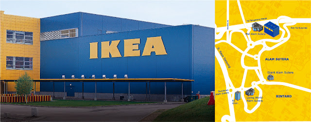 IKEA Pusat Belanja Furnitur Terlengkap dan Berkualitas