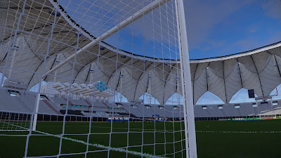 PES 2020 King Fahd Stadium