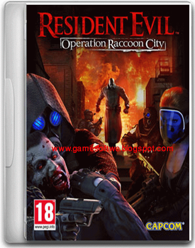 Resident Evil Operation Raccoon City Free Download