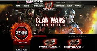 Download Cheat Games Point Blank Garena 2015