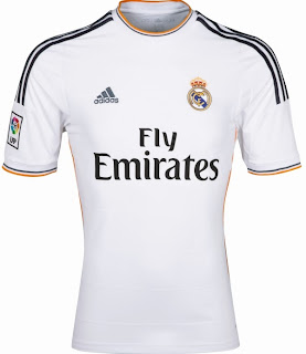 Jual Jersey Real Madrid Murah