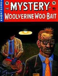 Mystery of Woolverine Woo-Bait