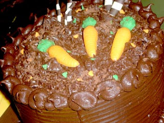 brownies carrot cake
