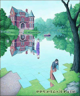 pictures optical illusion