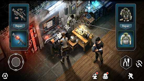 DOZ Survival Mod Apk Download