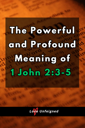 The book of 1 John was penned by the Apostle John, one of Jesus' disciples and an eyewitness to His life, death, and resurrection. The early Christians faced many challenges regarding their faith, so the purpose of 1 John was to provide assurance and guidance to them, addressing those issues and their living as followers of Jesus Christ. This letter wasn't directed only to the early Christians but to those of us in this era as well.