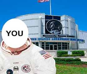 Visita el ASTRONAUT HALL OF FAME