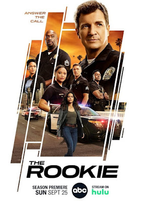 The Rookie Season 5 Poster