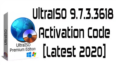 UltraISO Premium Edition 9.7.3.3618 Activation key [Latest ...