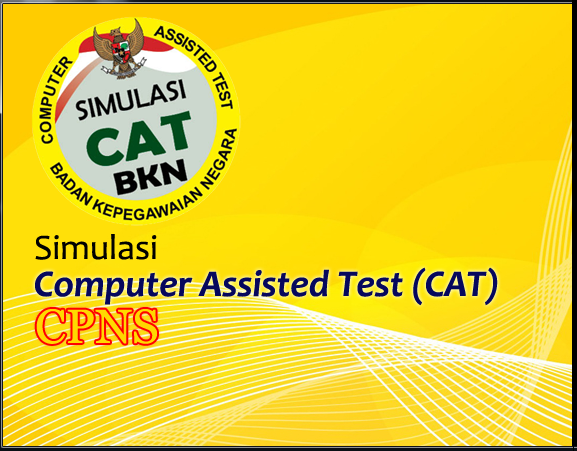 Aplikasi Simulasi CAT CPNS 2014 Berbasis Android Aplikasi Simulasi CAT CPNS 2014 Berbasis Android