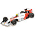 1/12 Minichamps 1988 Ayrton Senna McLaren MP4/4