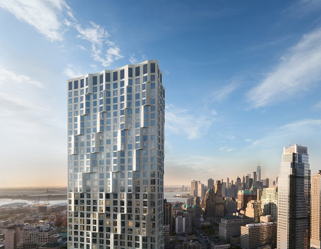 The most beautiful condo-tower in New York