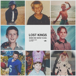 When We Were Young Lyrics by Lost Kings Ft Lost Kings Ft. Norma Jean Martine - When We Were Young Lyrics
