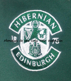 Hibernian, badge