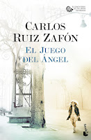 Carlos Ruiz Zafón, El juego del ángel