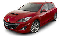 2010 Mazda3 MPS - MazdaSpeed3  