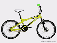 Sepeda BMX UNITED JUMPER-X - Free Style 20 Inci